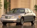1998 Lincoln Town Car
